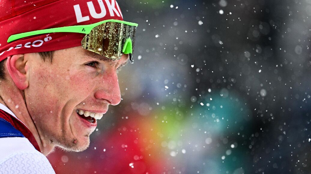 Большунов не явился на награждение призеров масс-старта на КР в Тюмени