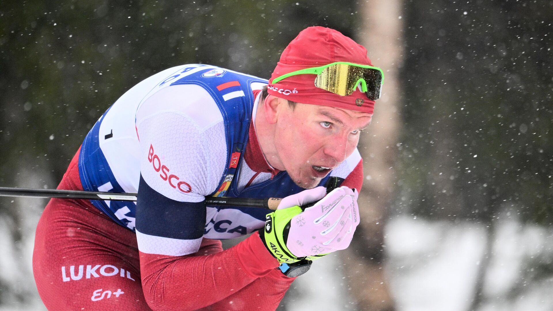 Александр Большунов - РИА Новости, 1920, 05.11.2025