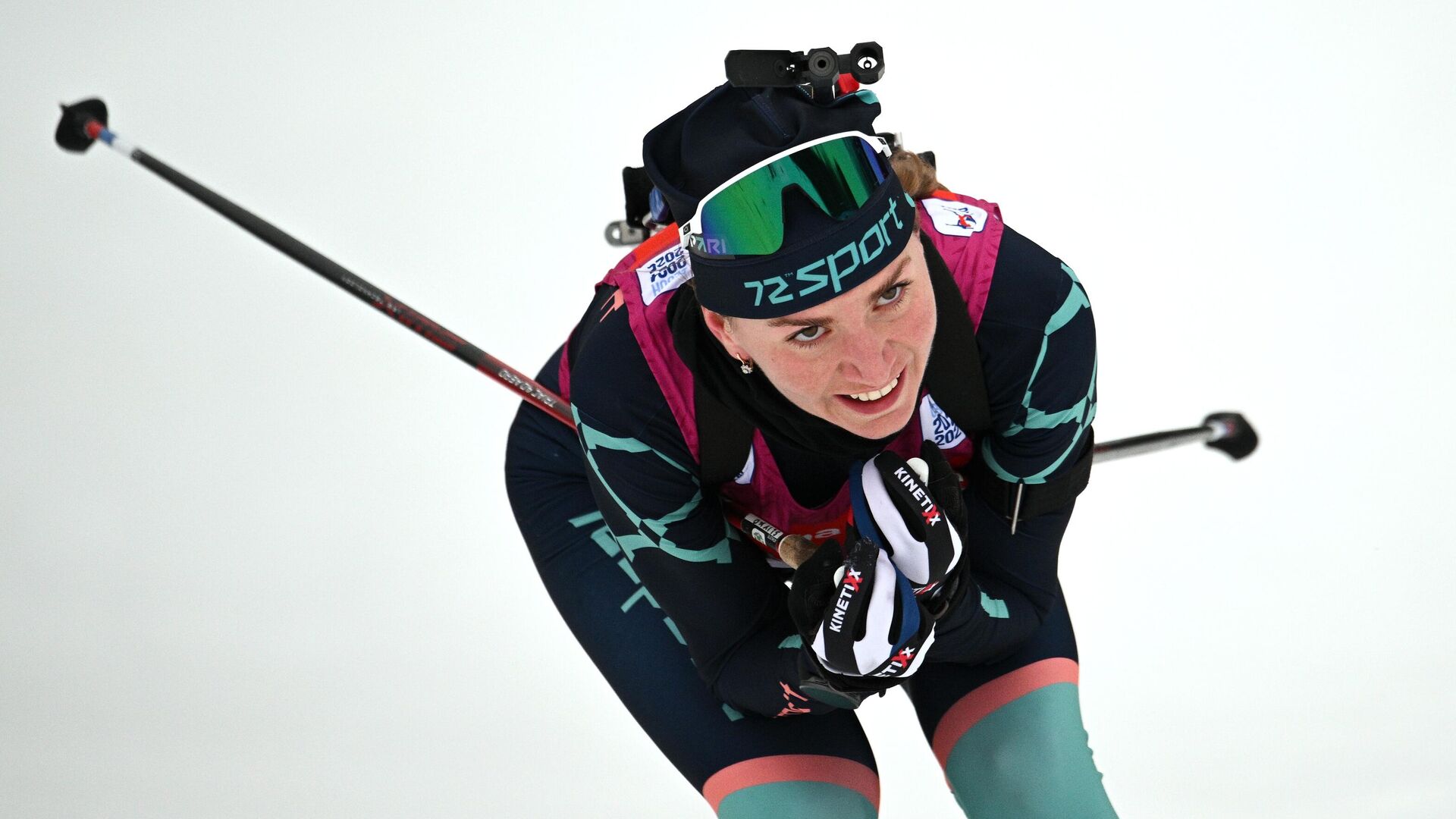 Виктория Сливко - РИА Новости, 1920, 20.10.2025