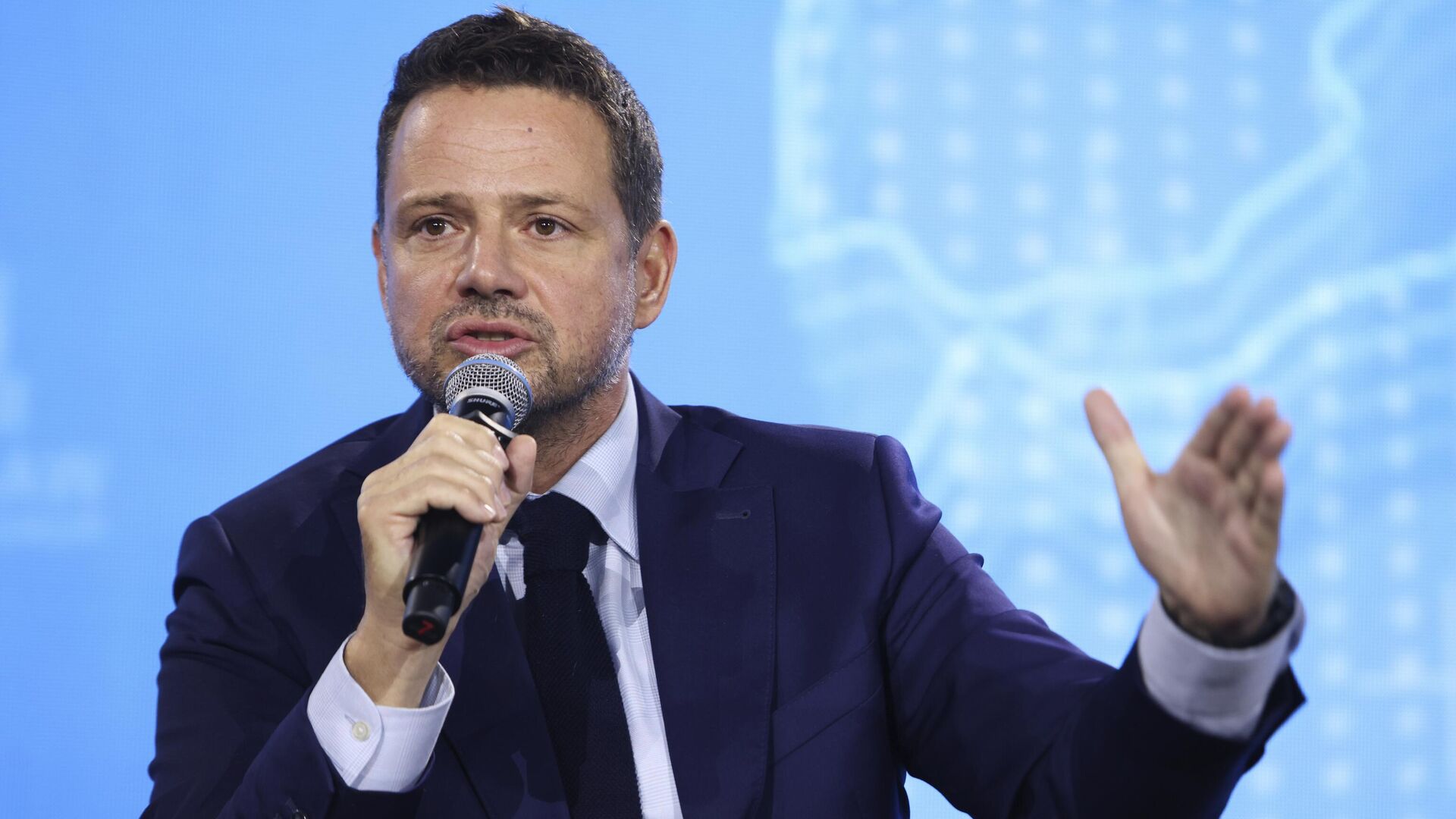 Рафал Тшасковский - РИА Новости, 1920, 24.05.2025