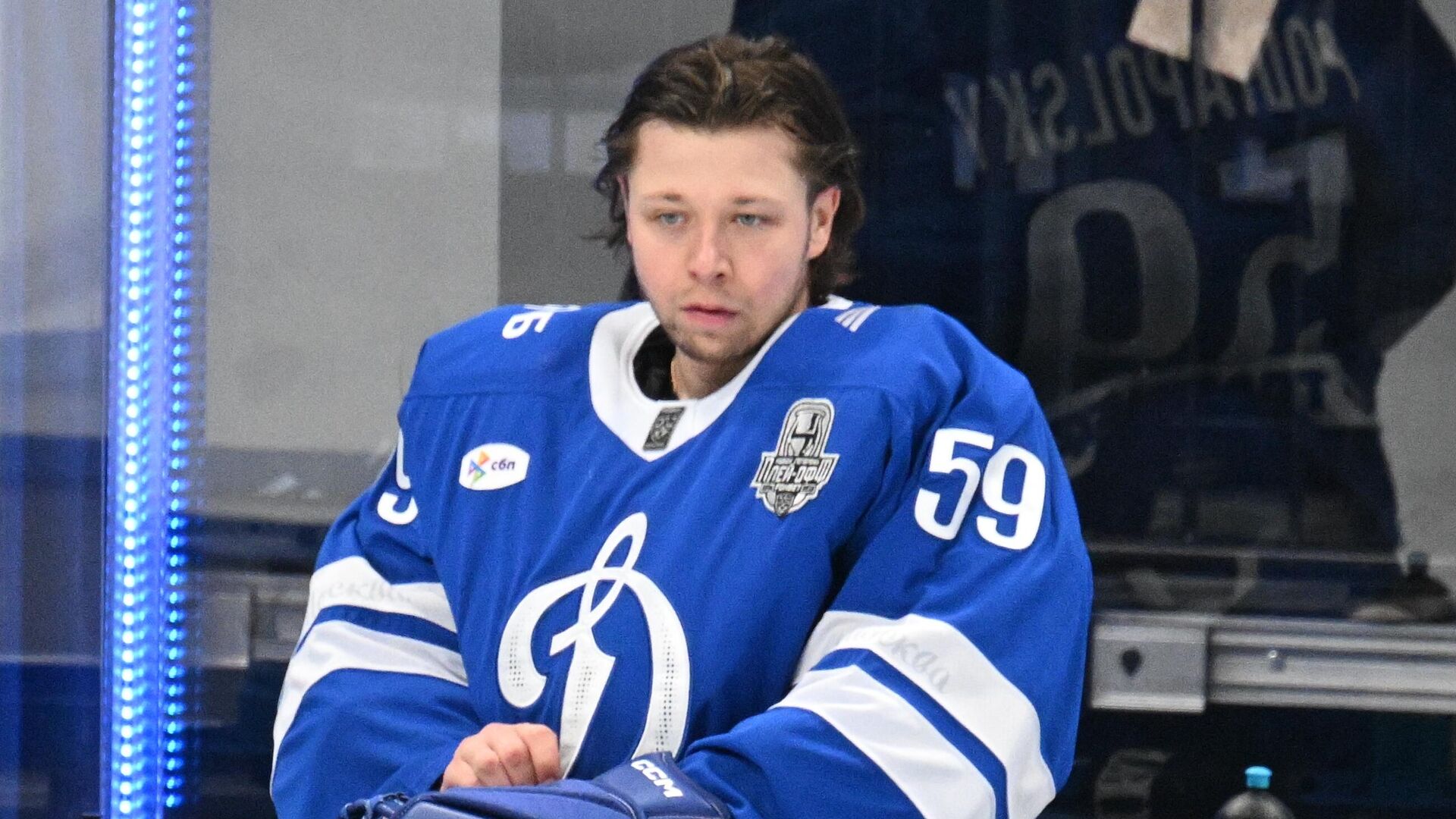 Хоккей. КХЛ. Матч Динамо М - СКА Хоккей. КХЛ. Матч Динамо М - СКА - РИА Новости, 1920, 23.04.2025