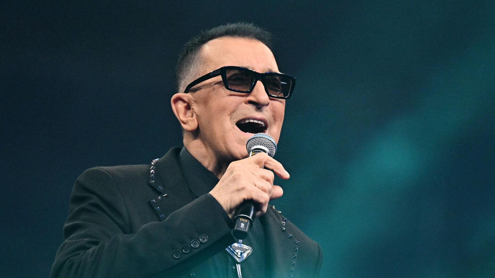 Певец Александр Буйнов Певец Александр Буйнов - РИА Новости, 1920