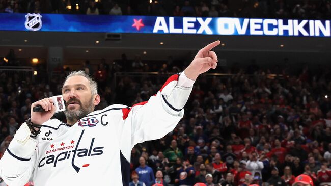 Александр Овечкин