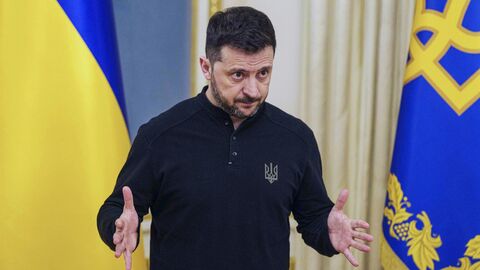 Владимир Зеленский