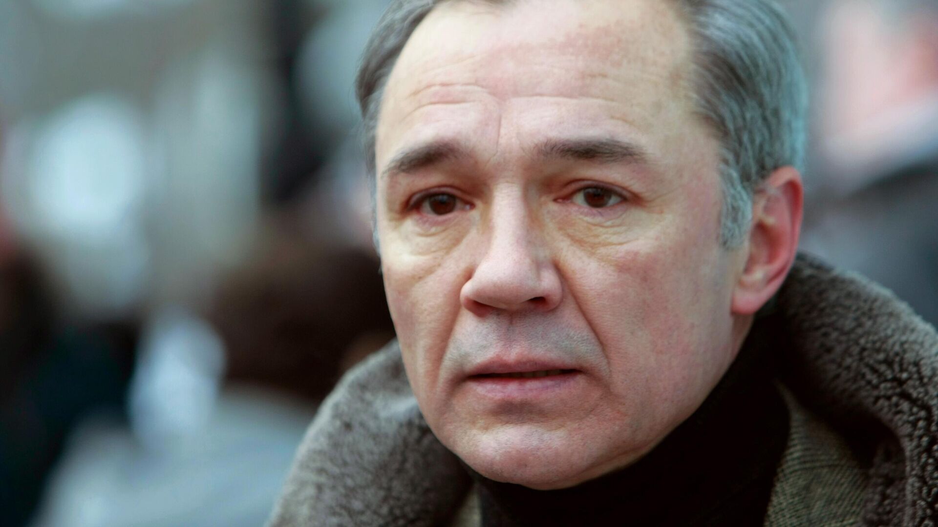 Актер Евгений Леонов-Гладышев - РИА Новости, 1920, 14.05.2025