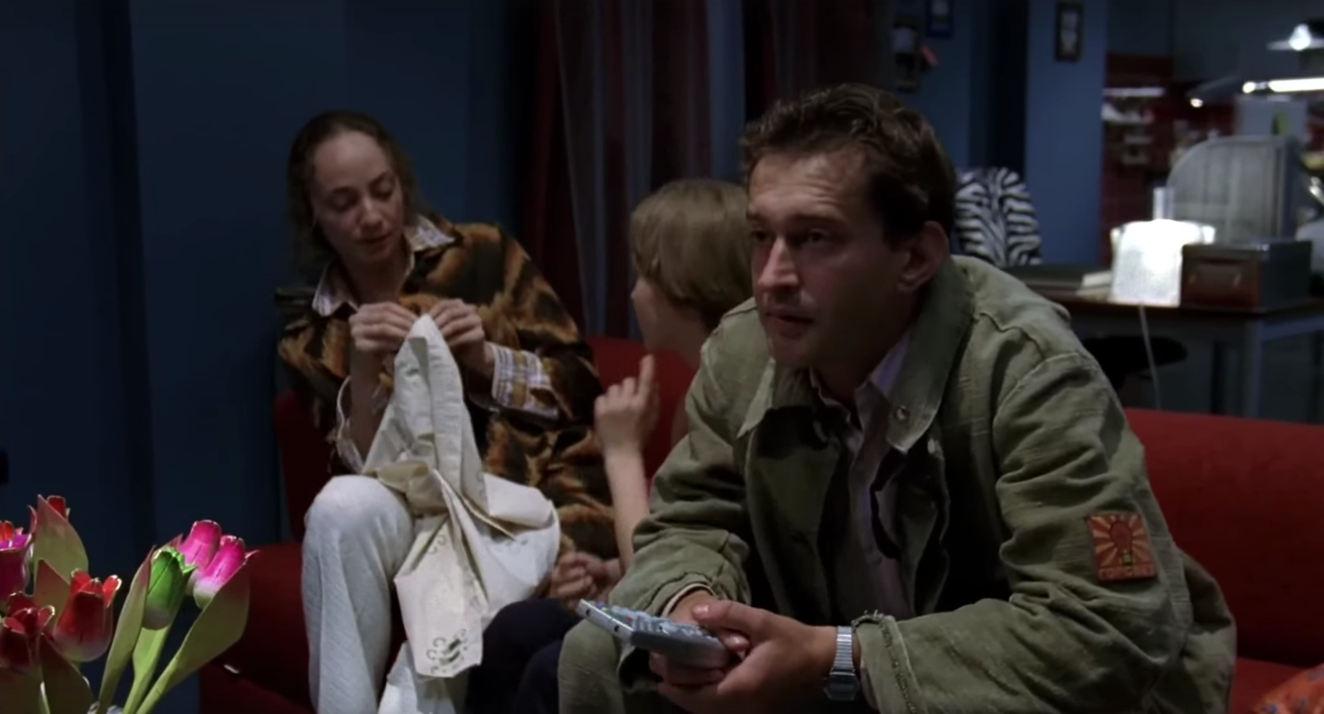 Константин Хабенский в фильме Ночной дозор Константин Хабенский в фильме Ночной дозор - РИА Новости, 1920, 07.04.2025