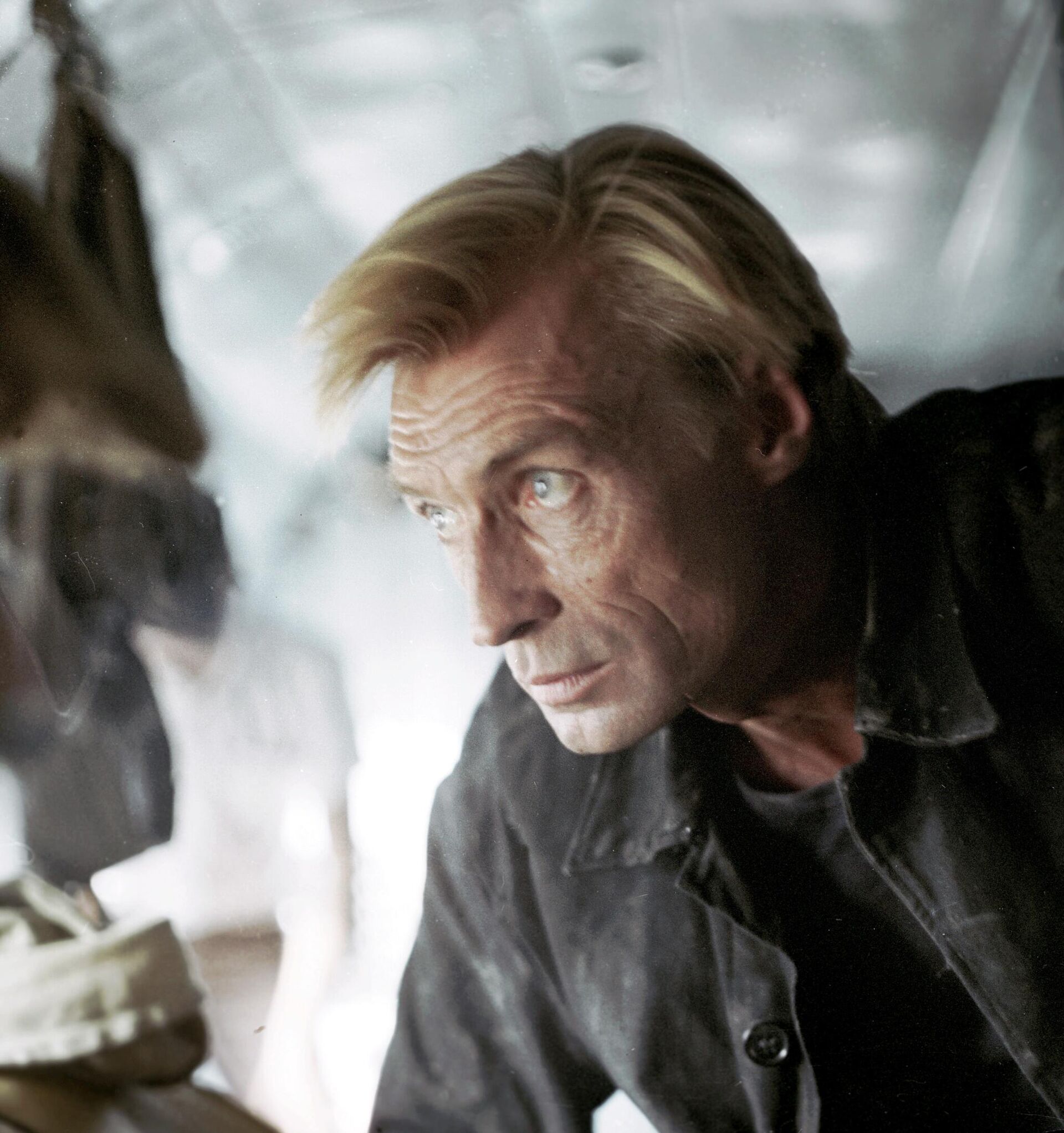 Николай Олялин в советско-афганском фильме Жаркое лето в Кабуле Николай Олялин в советско-афганском фильме Жаркое лето в Кабуле - РИА Новости, 1920, 07.04.2025