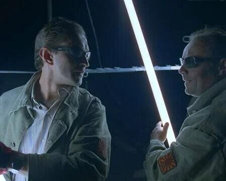 Кадр из фильма Ночной дозор Кадр из фильма Ночной дозор - РИА Новости, 1920, 07.04.2025