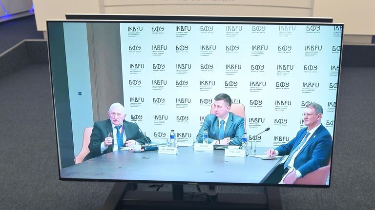 Пресс-конференция к 80-летию завершения Кенигсбергской операции