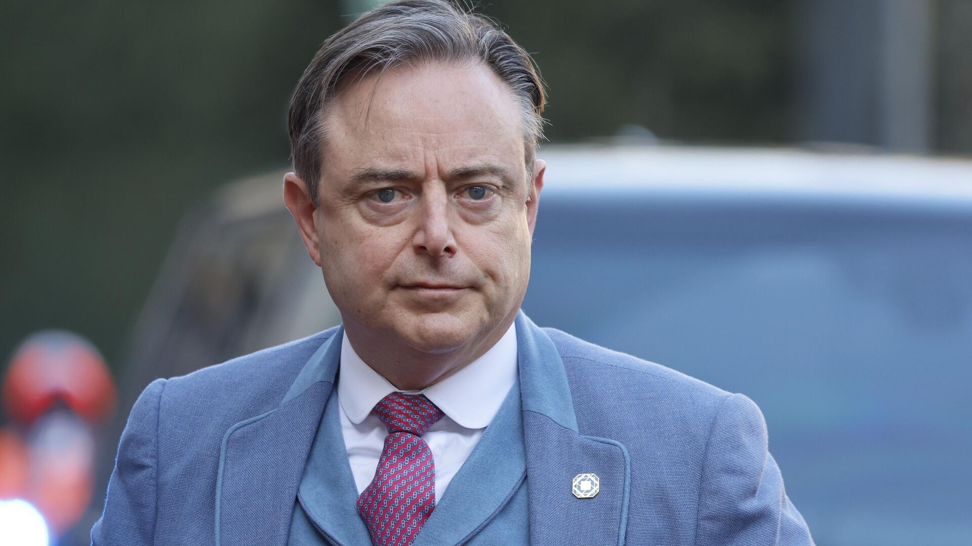 Барт де Вевер - РИА Новости, 1920, 19.12.2025