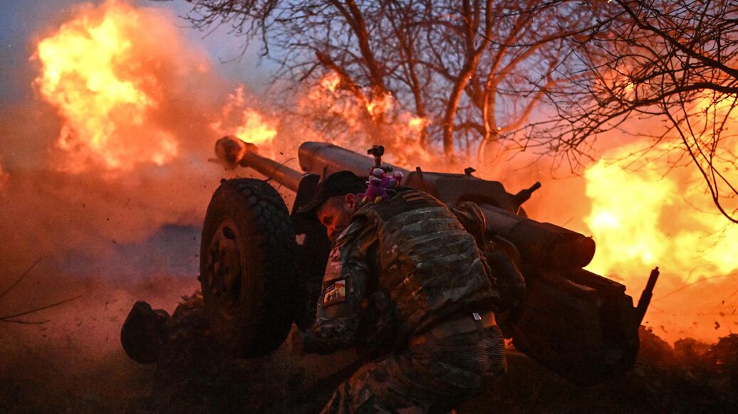 В Чернигове ударили по силам ВСУ, желавшим вторгнуться в Брянскую область