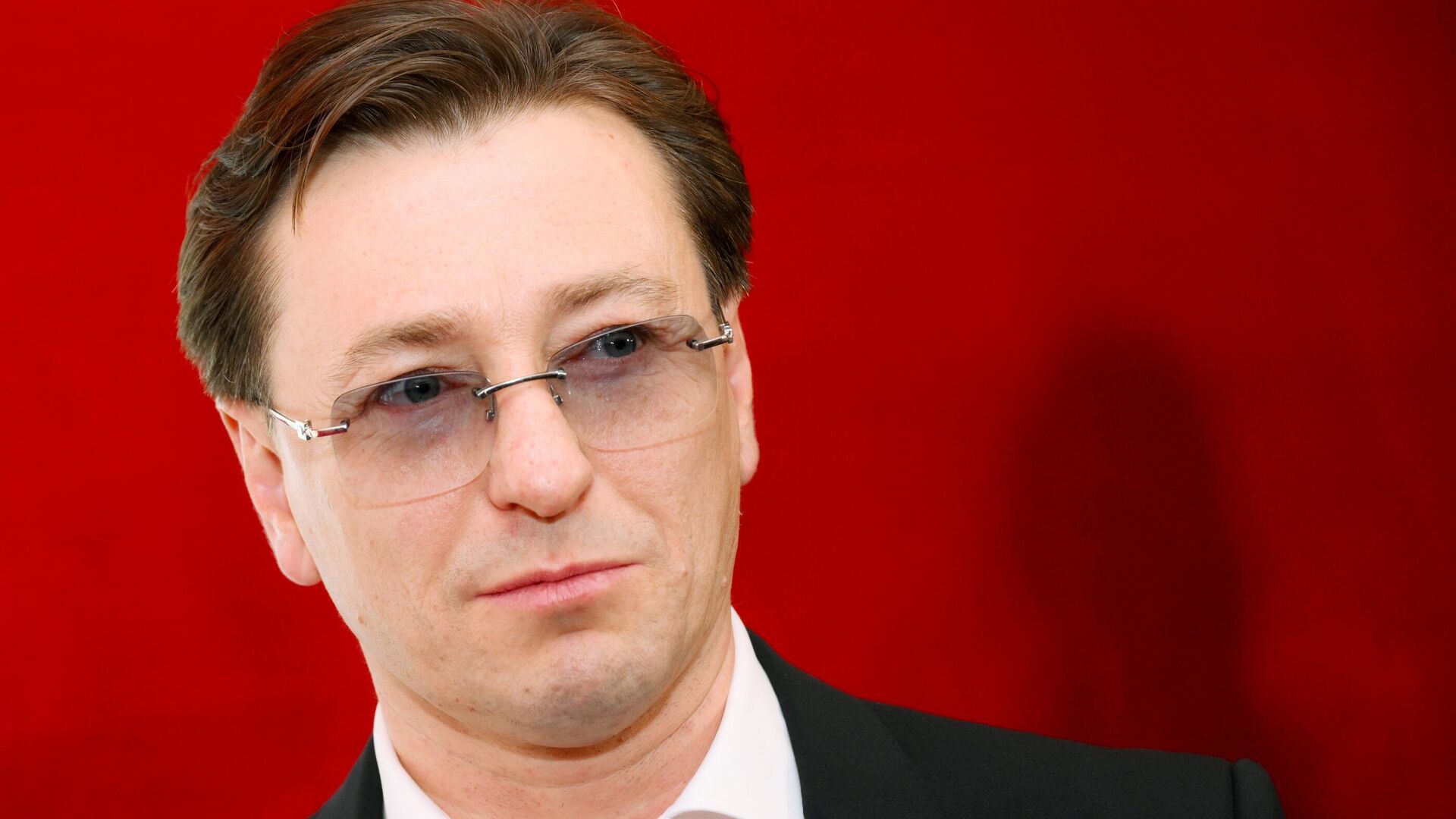 Актер Сергей Безруков - РИА Новости, 1920, 12.10.2025