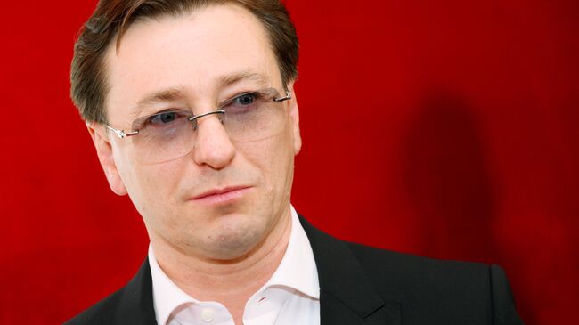 Актер Сергей Безруков Актер Сергей Безруков