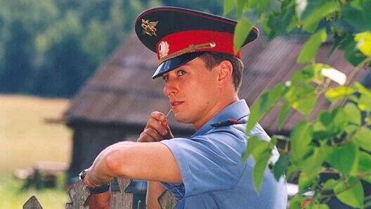 Сергей Безруков в кадре сериала Участок - РИА Новости, 1920, 08.04.2025