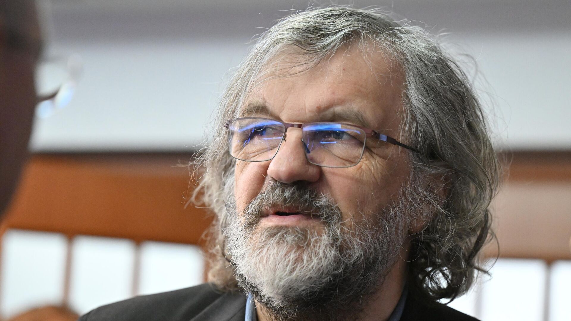 Эмир Кустурица - РИА Новости, 1920, 09.05.2025