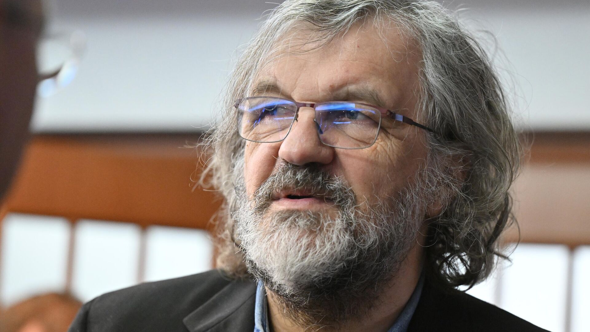 Эмир Кустурица - РИА Новости, 1920, 09.05.2025