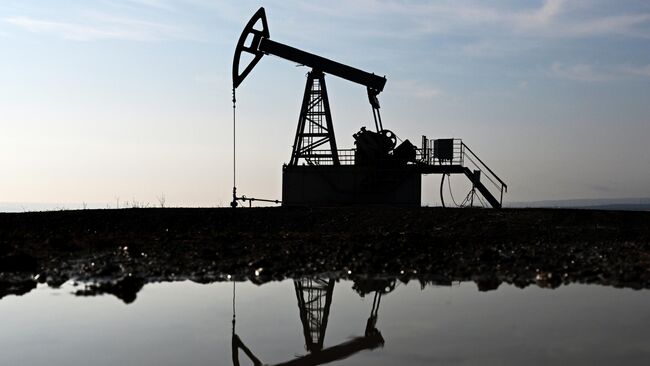 Добыча нефти в Татарстане