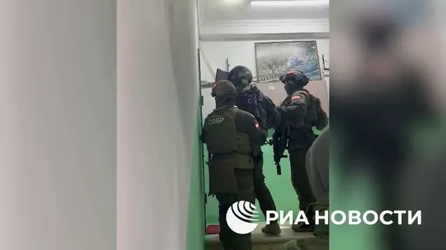 Задержание экс-замглавы управления транспортной безопасности Росморречфлота