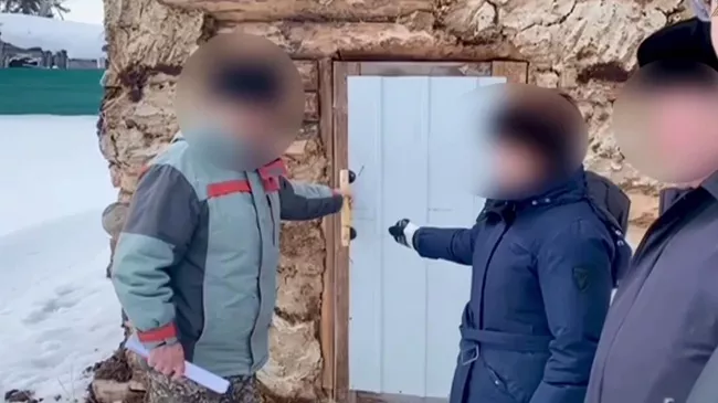 Следственные действия по делу об использовании рабского труда в якутском селе Кюндядя Нюрбинского района