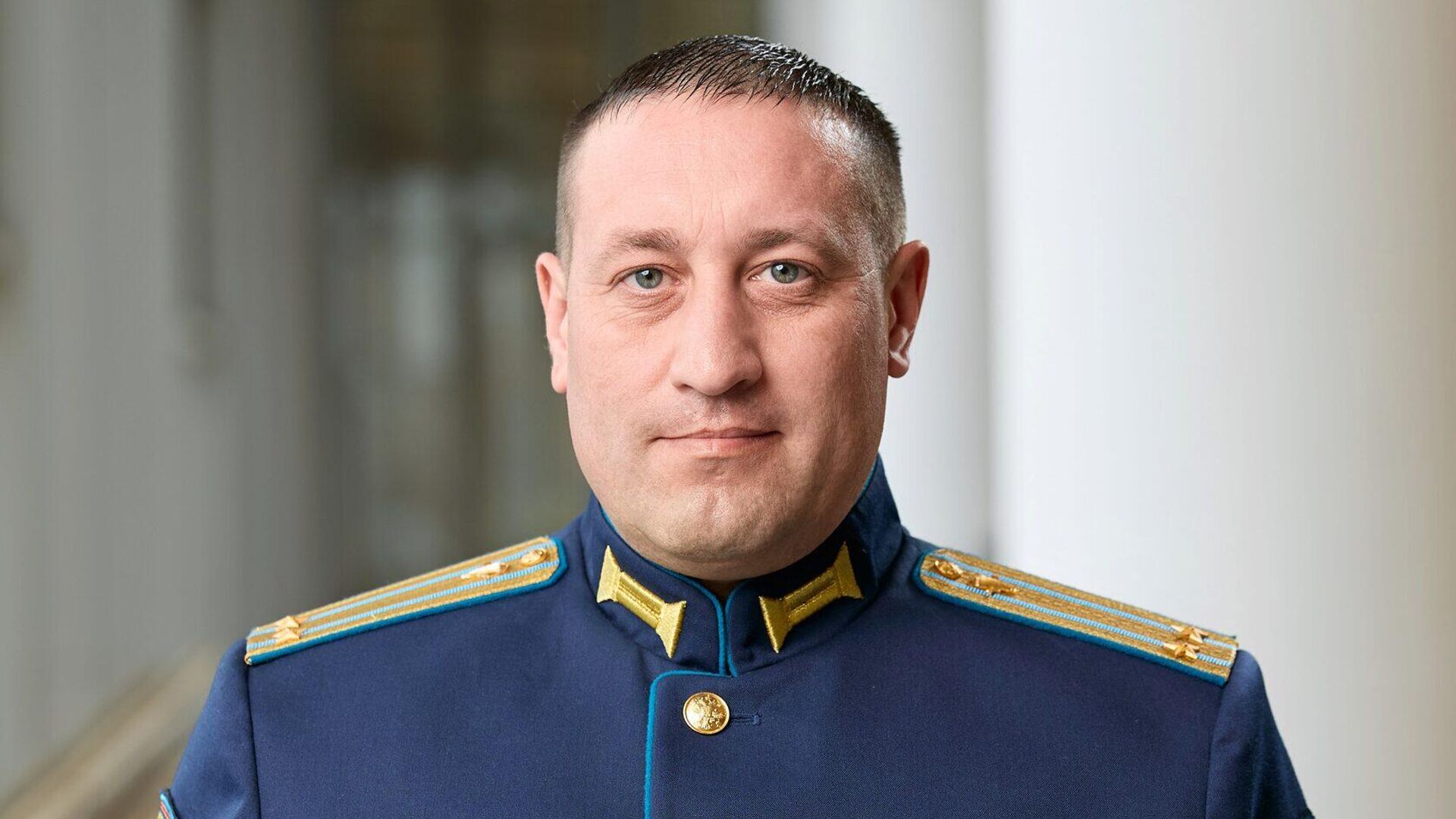 Участник программы Время героев Виталий Дроздов назначен на должность вице-президента, главного архитектора по специальной связи в ПАО Ростелеком Участник программы Время героев Виталий Дроздов назначен на должность вице-президента, главного архитектора по специальной связи в ПАО Ростелеком - РИА Новости, 1920, 09.04.2025