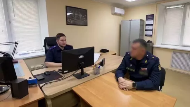 Правоохранительные органы задержали начальника УФСИН Башкирии Владислава Дзюбу