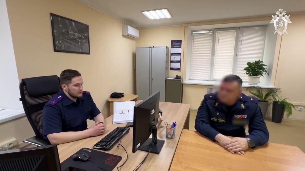 Начальник Управления ФСИН по Республике Башкортостан задержан по обвинению в превышении должностных полномочий - РИА Новости, 1920, 09.04.2025
