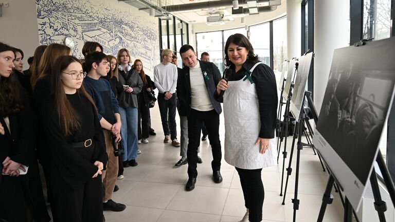 Фотовыставка Освобождение. Путь к Победе в Калининграде