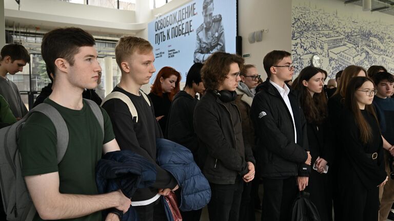 Фотовыставка Освобождение. Путь к Победе в Калининграде