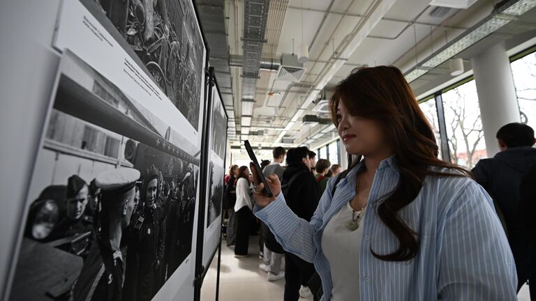 Фотовыставка Освобождение. Путь к Победе в Калининграде