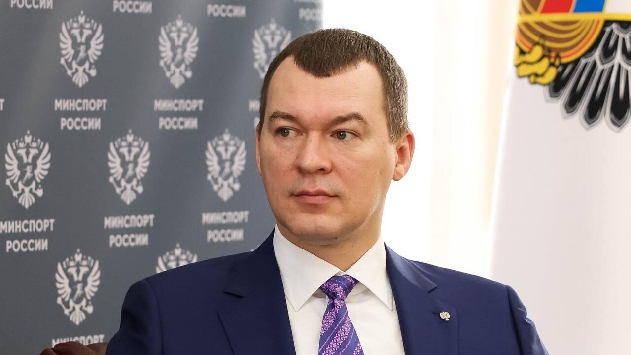 Михаил Дегтярев Михаил Дегтярев - РИА Новости, 1920, 09.05.2025