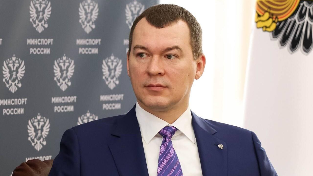 Михаил Дегтярев - РИА Новости, 1920, 14.04.2025