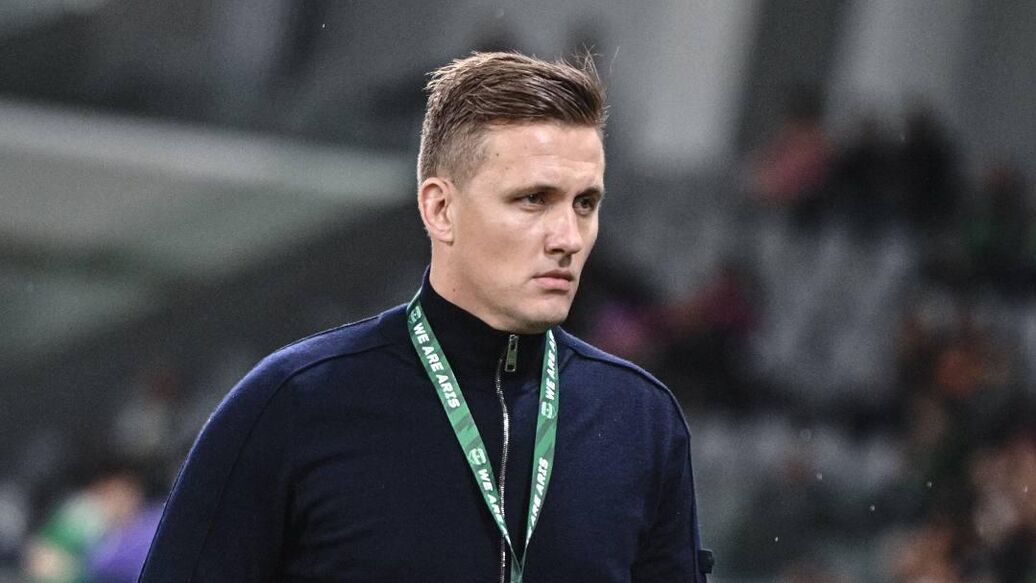 "Диванные критики": Шпилевскому не понравился вопрос журналиста после матча