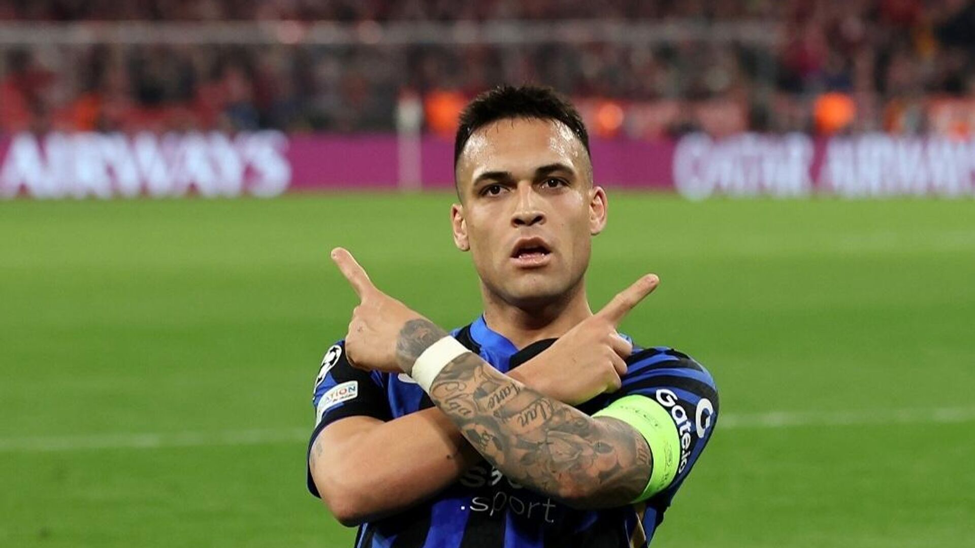 Лаутаро Мартинес - РИА Новости, 1920, 30.11.2025