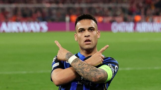 Лаутаро Мартинес