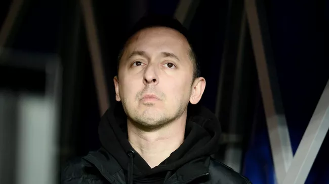 Генеральный директор Нижнего Новгорода Давид Мелик-Гусейнов