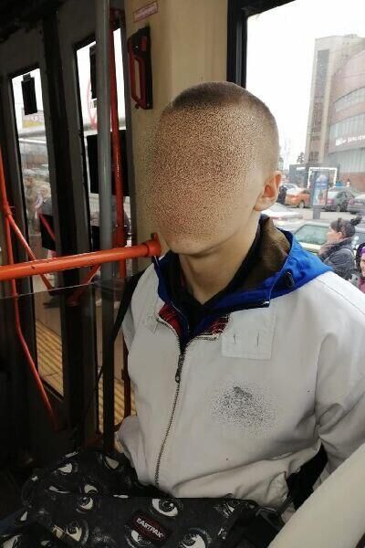 Учащийся из Петербурга выстрелил из аэрозольного пистолета в лицо подруги в трамвае Учащийся из Петербурга выстрелил из аэрозольного пистолета в лицо подруги в трамвае - РИА Новости, 1920, 09.04.2025