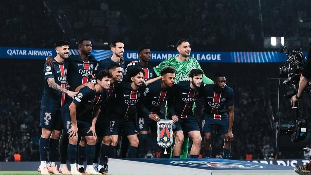 Хет-трик Невеша помог "ПСЖ" разгромить "Тулузу" в игре Лиги 1 со счетом 6:3