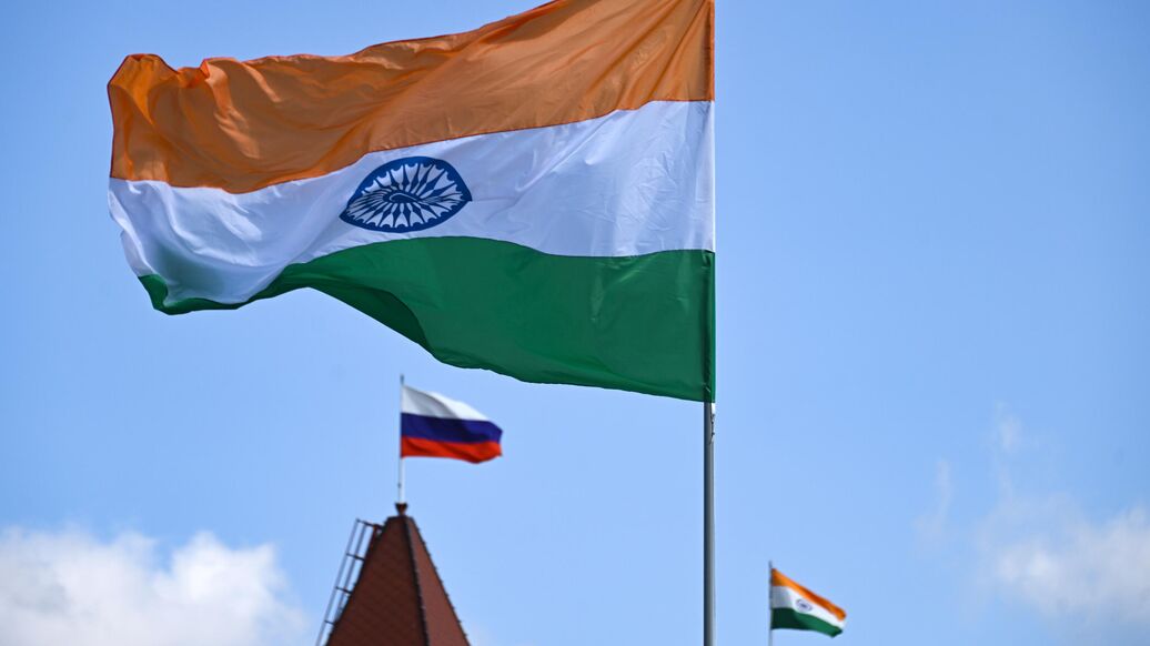 Россия и Индия могут сотрудничать в области беспилотников, заявил Груздев