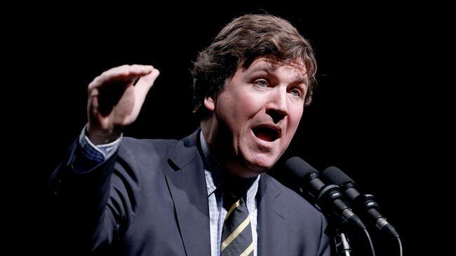 Такер Карлсон Такер Карлсон