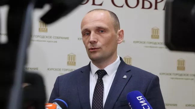Сергей Котляров 