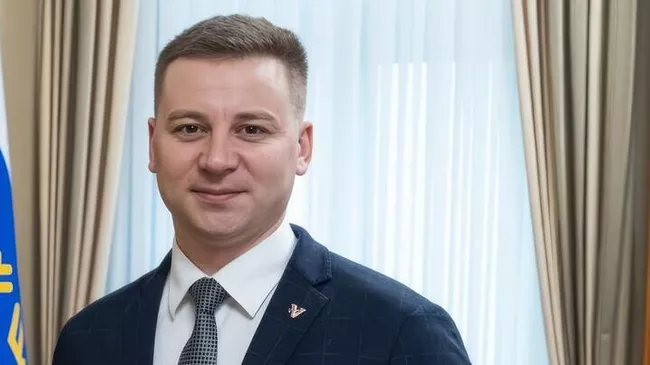 Участник программы Время героев Виктор Квасов