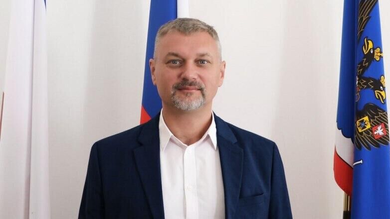 Глава администрации Феодосии Игорь Ткаченко  - РИА Новости, 1920, 10.04.2025