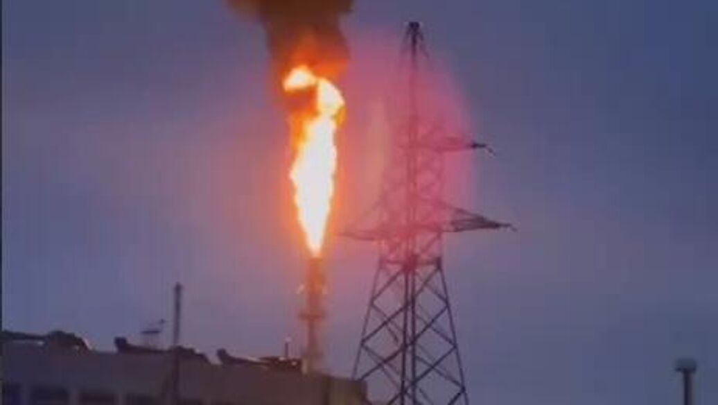 Возгорание на Комсомольском НПЗ локализовали