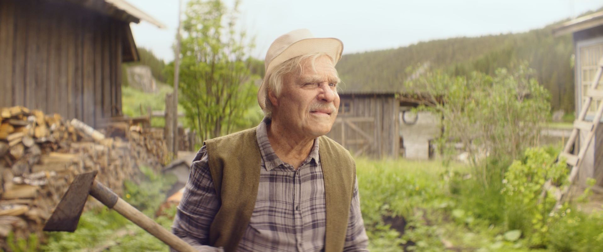 Евгений Цыганов в фильме Батя 2. Дед - РИА Новости, 1920, 01.11.2025