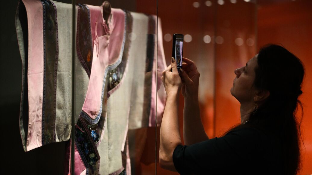 Выставка "Изысканная трапеза. История еды в древнем Китае"