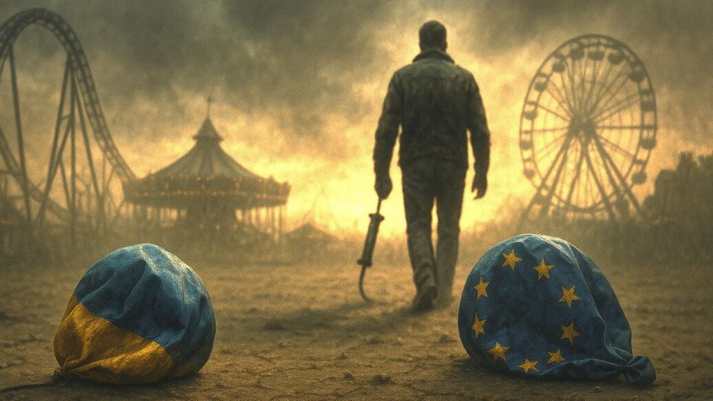 Украину вычеркиваем: лучшего подарка Путину от Трампа нельзя представить