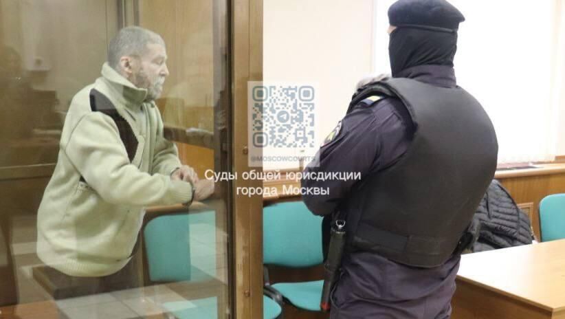 Гражданин США Стивен Хаббард в Московском городском суде Гражданин США Стивен Хаббард в Московском городском суде - РИА Новости, 1920, 17.12.2025