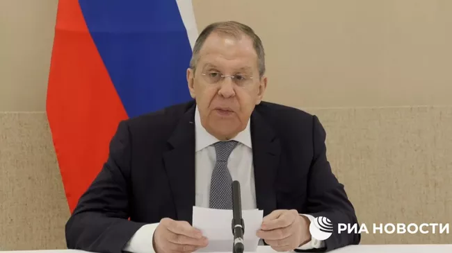 Ни за что и никогда – Лавров о возврате Украины к границам 1991 года