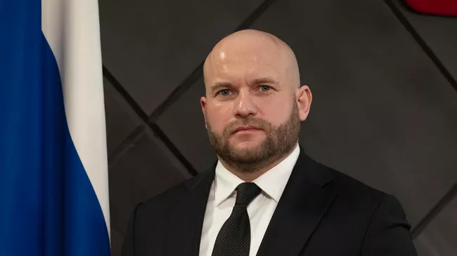 Участник программы Время героев Олег Лымар