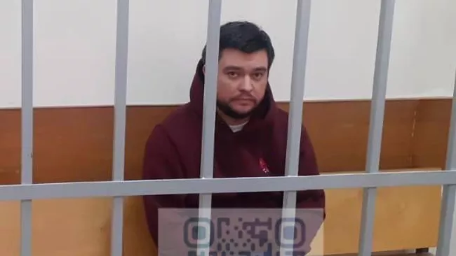 Начальник строительного управления по ЦФО публично-правовой компании Военно-строительная компания Матвей Иванов в суде